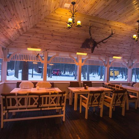 Hotel Zastava Uman Dmytrushky Exteriér fotografie
