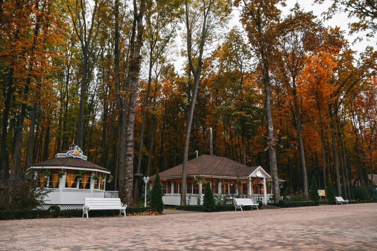 Hotel Zastava Uman Dmytrushky Exteriér fotografie