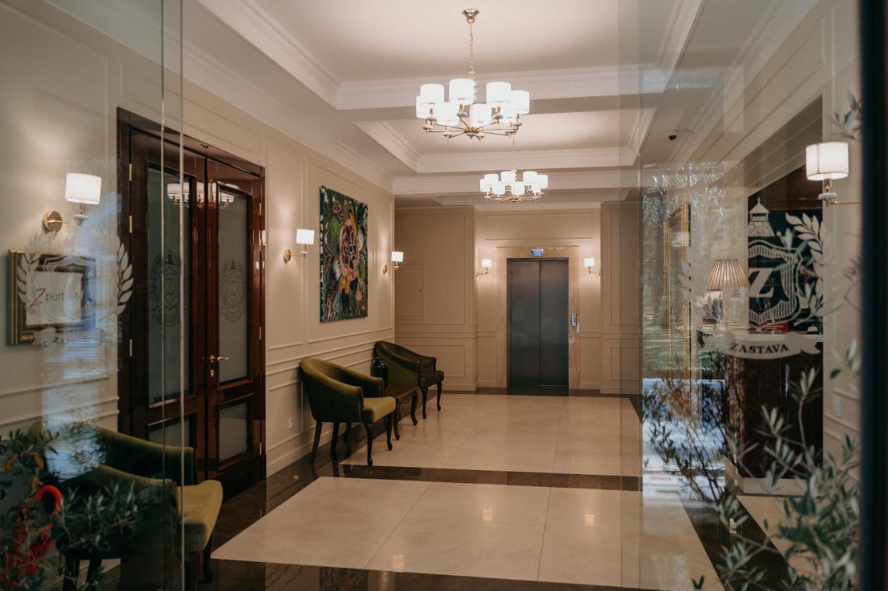 Hotel Zastava Uman Dmytrushky Exteriér fotografie