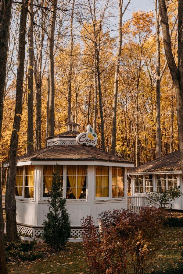 Hotel Zastava Uman Dmytrushky Exteriér fotografie
