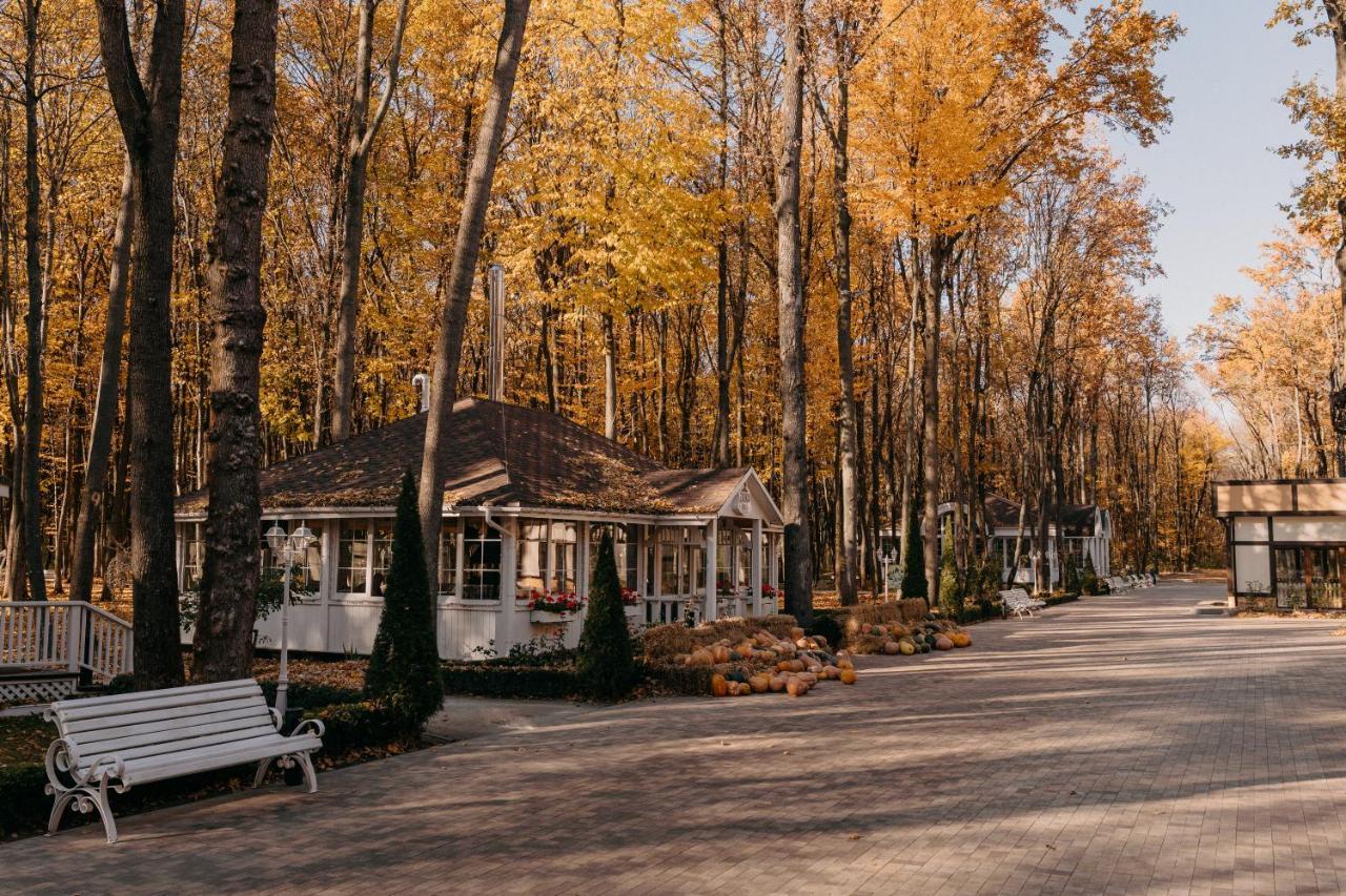 Hotel Zastava Uman Dmytrushky Exteriér fotografie