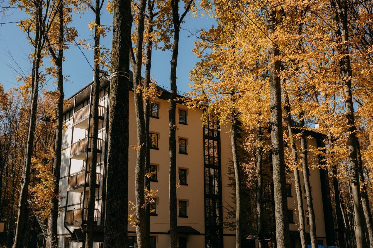 Hotel Zastava Uman Dmytrushky Exteriér fotografie