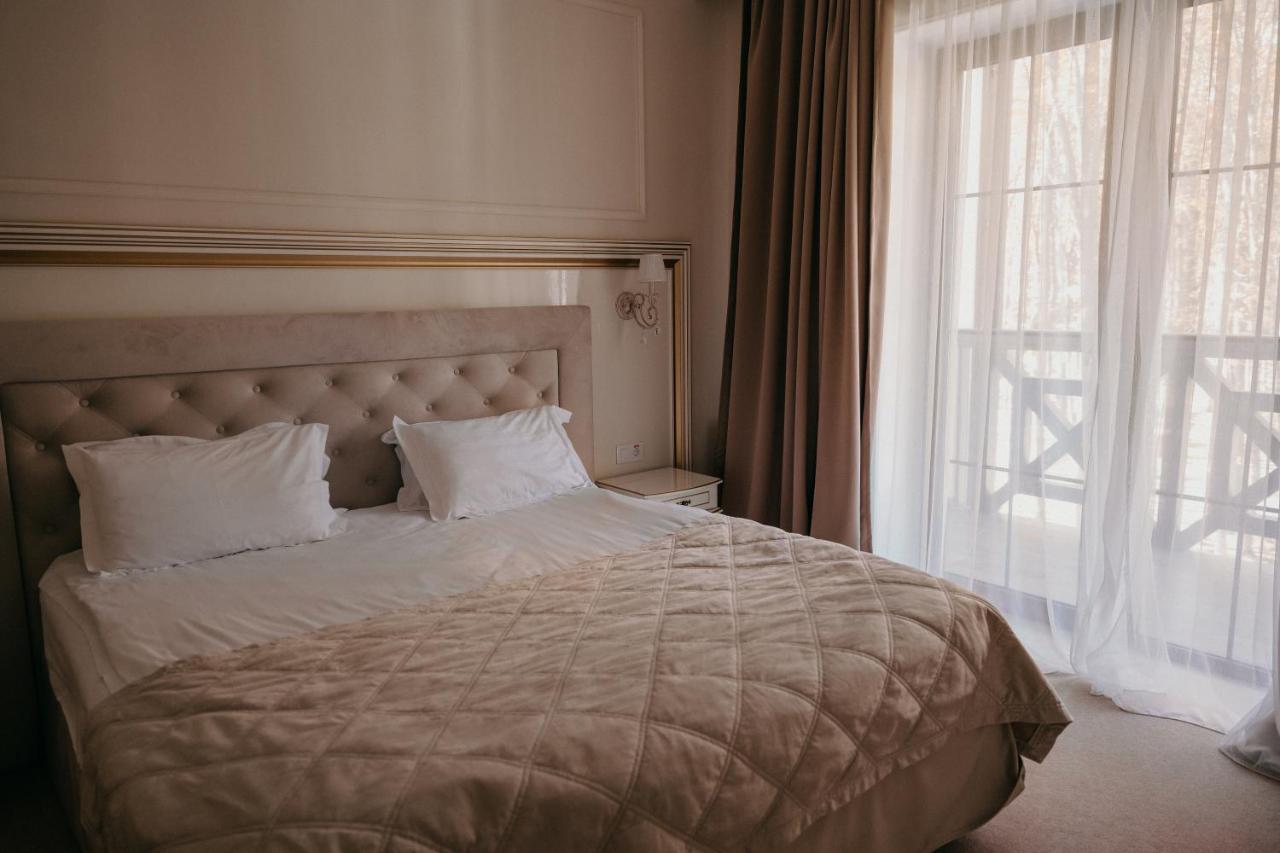 Hotel Zastava Uman Dmytrushky Exteriér fotografie