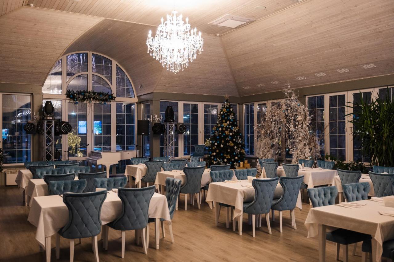 Hotel Zastava Uman Dmytrushky Exteriér fotografie